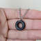 black-circle-necklace-with-chain