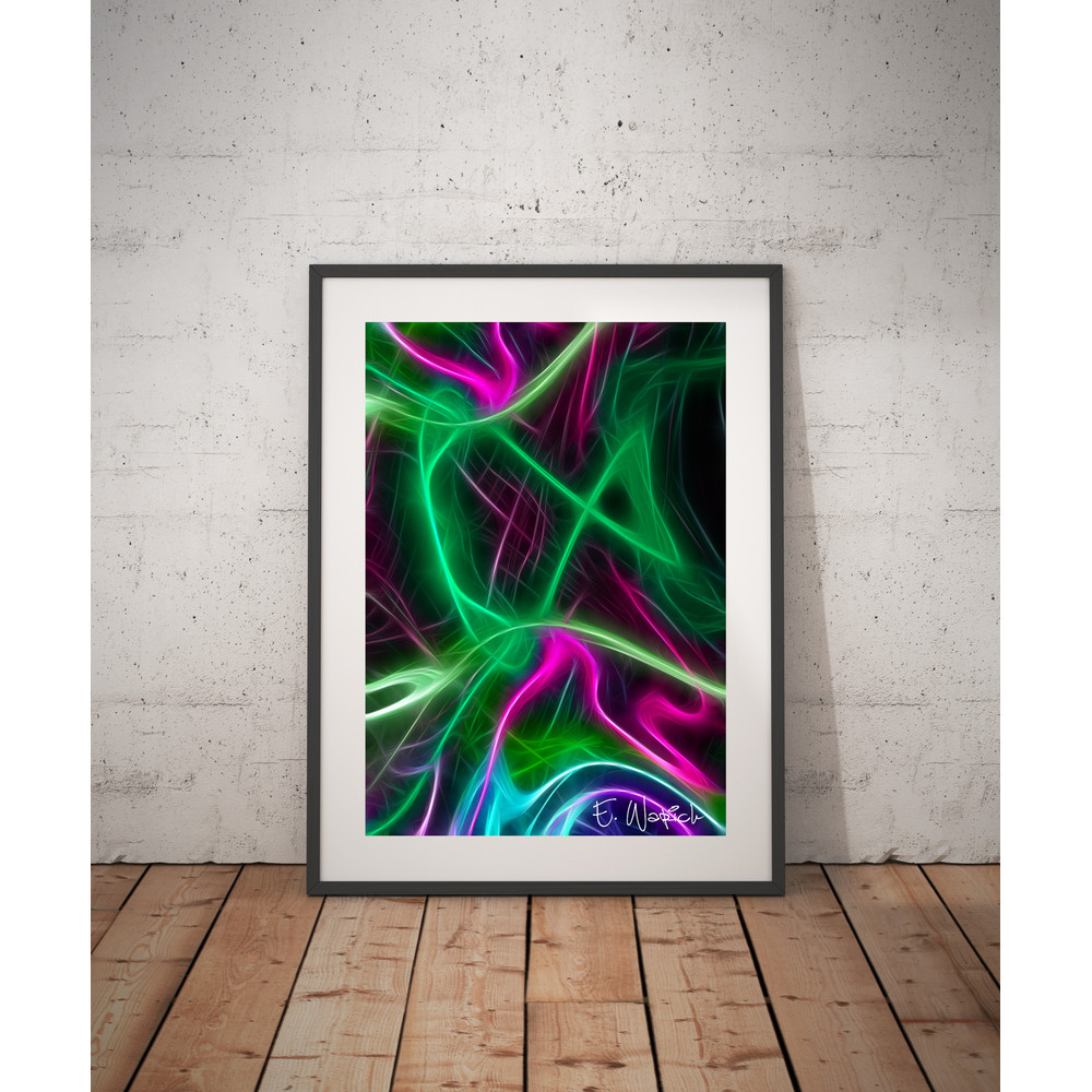 Colorful Things black frame signed.jpg