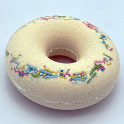 Donut plastic mold, food mold, bath bomb mold, candle mold, meal mold, polymer clay mold, soap making mold
