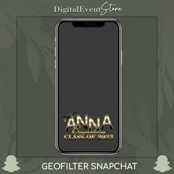 Class of 2023 GeoFilter SnapChat Diploma Snap Congratulations Grad Filter Prom Party For Girl For Guy For Boy Snapchat