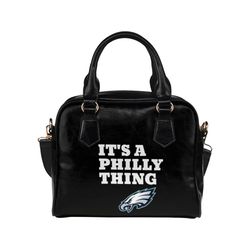 Its a Philly Thing Shoulder Bag