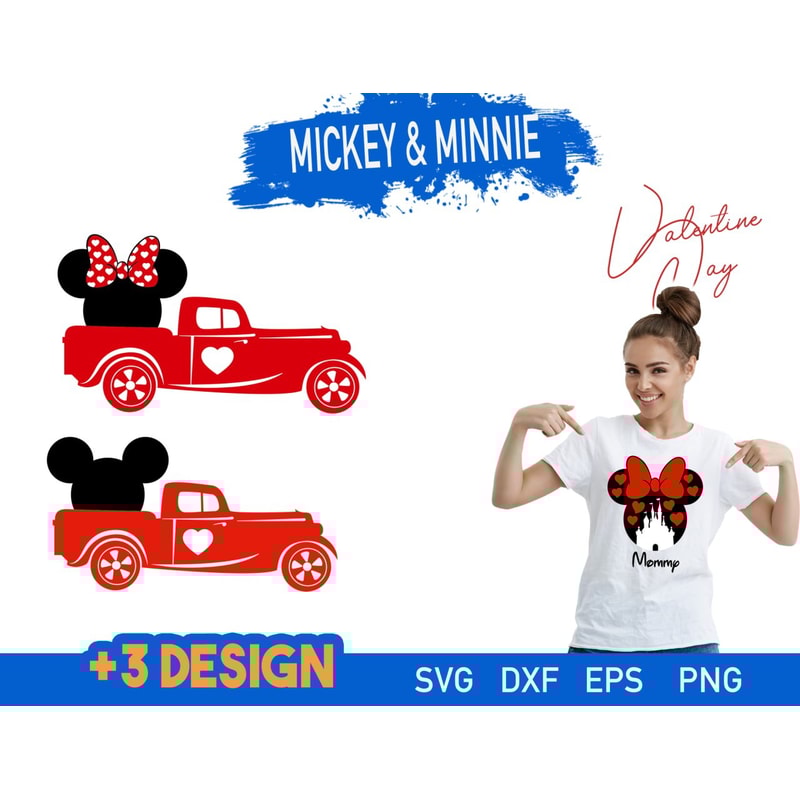 Mickey-Mouse-ValentinesTruck-Mickey-Valentine-Truck-Minnie.jpg