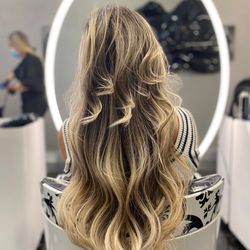 nova by ingrid gonzalez. hemp oil hair scalp growth complex for all hair types.