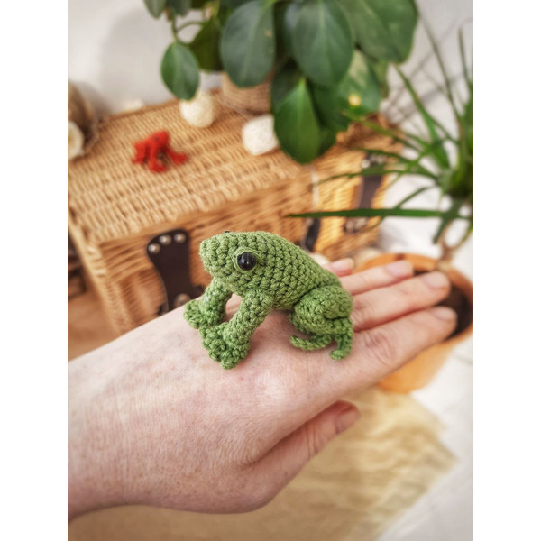 Small tree frog toy crochet green.jpg