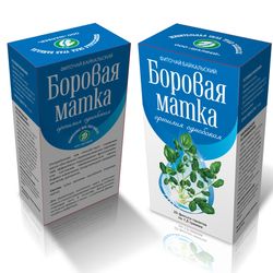 Borovaya matka for women. Herbal tea Baikal
