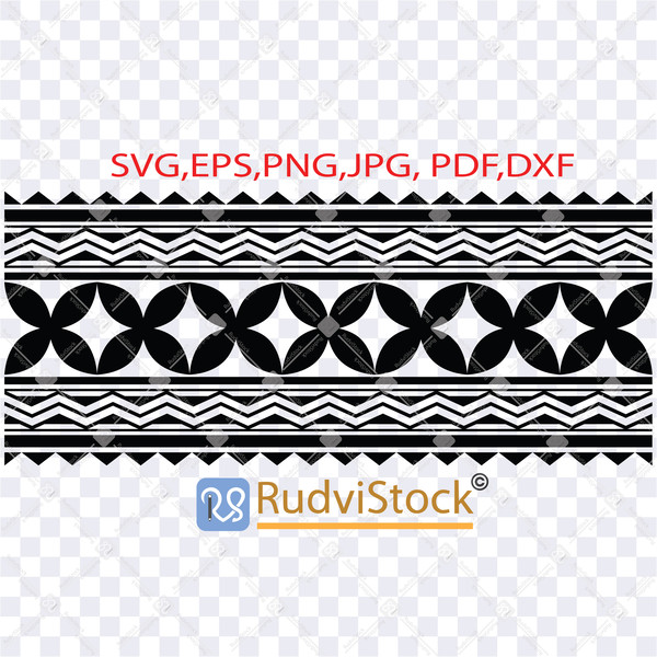 Samoan pattern design band_u.jpg