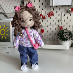 Custom doll
