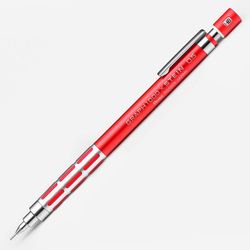 VINTAGE PENTEL GRAPH 1000 STEIN PG1005SB RED LIMITED 0.5MM DRAFTING MECHANICAL PENCIL