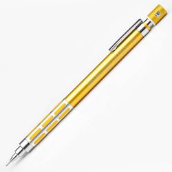 VINTAGE PENTEL GRAPH 1000 STEIN PG1005SG YELLOW LIMITED 0.5MM DRAFTING MECHANICAL PENCIL