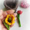 Tulip Crochet Pattern, flower pattern, mother's day, realistic flower, amigurumi pattern, tutorial, crochet brooch DIY 6.jpg