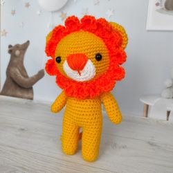 lion toys for babies, cute Lion Cub Soft Toy, toy baby gift, lion toy, A soft toy lion for girls and boys