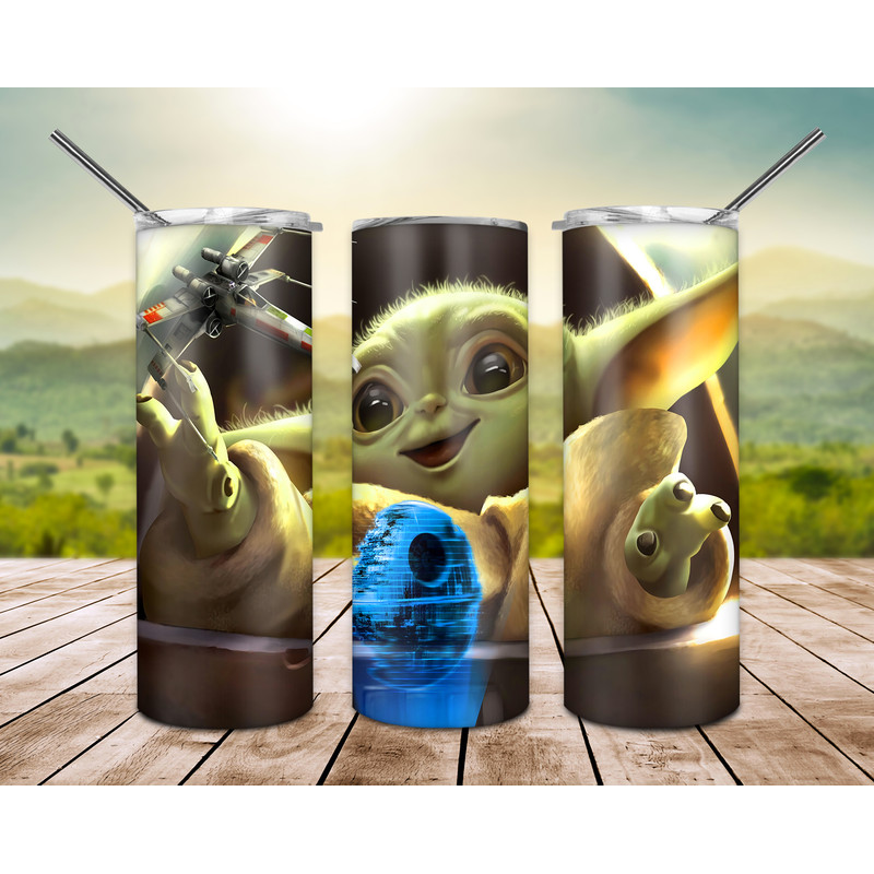 STAR WAR - TUMBLER - YODA.jpg
