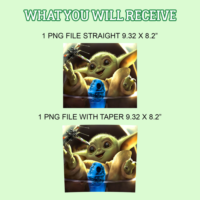 STAR WAR - TUMBLER - YODA1.jpg