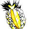Juicy tropical fruit pineapple in the section 1.png