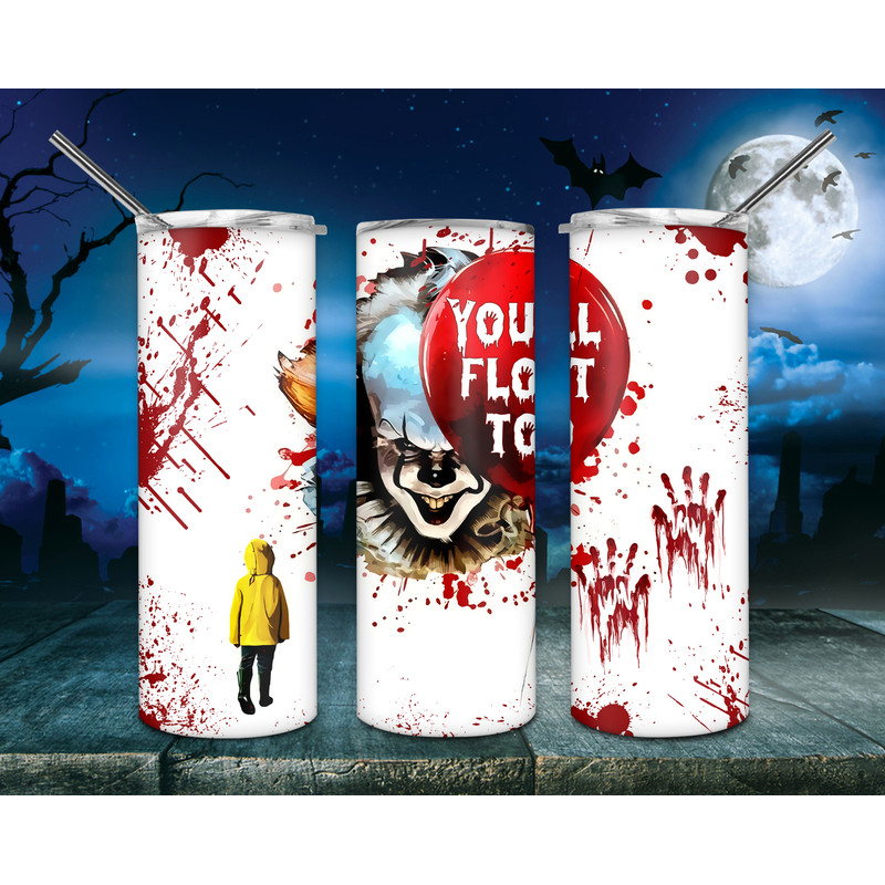 HLW - TUMBLER - PENNYWISE.jpg