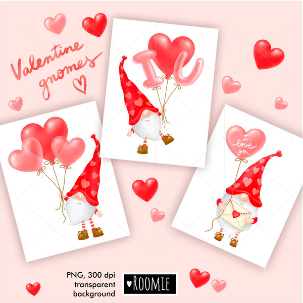 Watercolor Valentine Gnomes Cards design.jpg