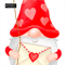 Watercolor Valentine Gnomes Clipart 1.jpg