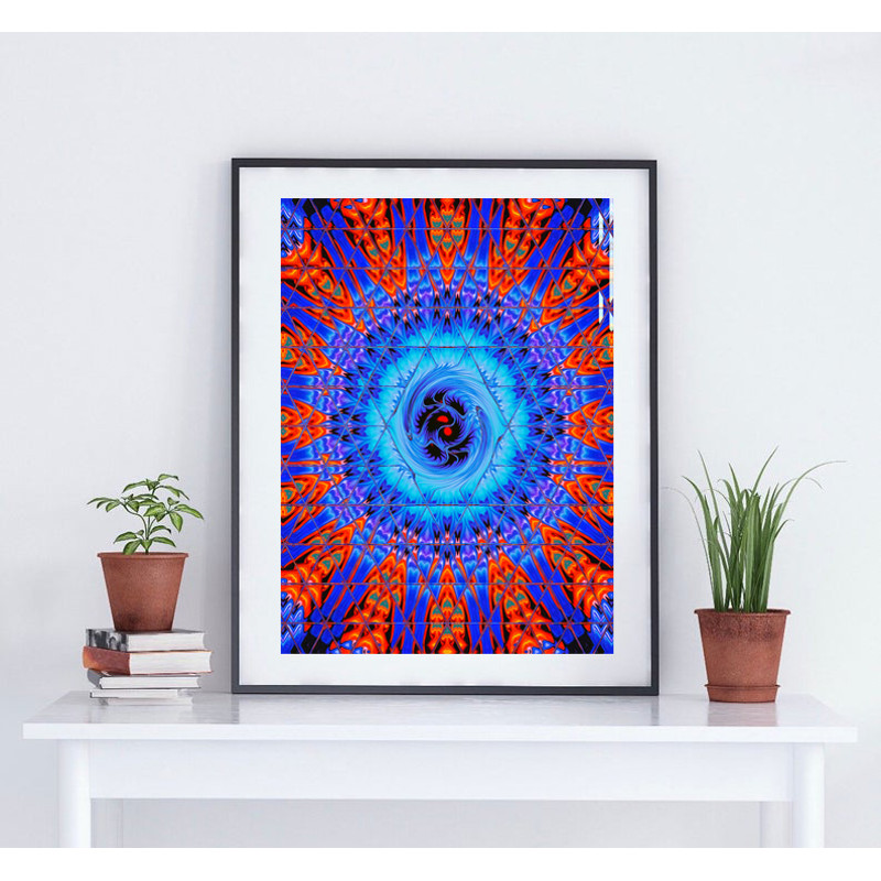 Intruder black frame plants.jpg