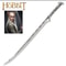 King Thrandruil Sword The Hobbit From The Lord Of The RingsThe Elvenking Sworpng