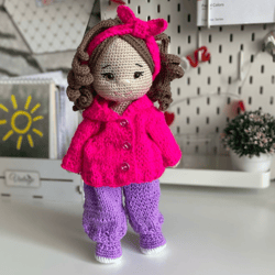 Custom doll