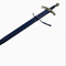 Glamdring Sword of Gandalf with Scabbard Lord of the ring replica swpng