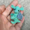 Baby dragon crochet pattern, amigurumi, cute crochet toy, toy for doll, crochet accessories, crochet dragon, tutorial 5.jpeg