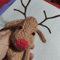 Christmas deer knitting pattern, cute knitted toy, amigurumi animal pattern, homr nrw year decor, kids toy tutorial, DIY 2.jpg