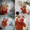 Christmas deer knitting pattern, cute knitted toy, amigurumi animal pattern, homr nrw year decor, kids toy tutorial, DIY 7.jpg