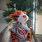 Tiger knitting pattern, cute tiger or pink panther, nursery decor, baby gift, amigurumi pattern, tiger tutorial, ebook 2.jpeg