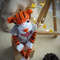 Tiger knitting pattern, cute tiger or pink panther, nursery decor, baby gift, amigurumi pattern, tiger tutorial, ebook 3.jpeg