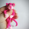 Tiger knitting pattern, cute tiger or pink panther, nursery decor, baby gift, amigurumi pattern, tiger tutorial, ebook 4.jpg