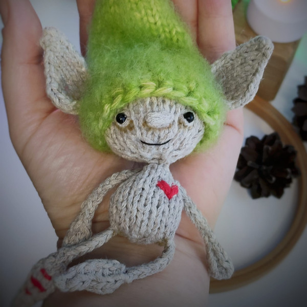 Christmas gnome knitting pattern, cute ghom, holiday decor, home decoration. new year gift, tutorial, guide, ebook, DIY 2.jpg