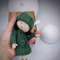 Alice doll knitting pattern, cure knitted doll, amirurumi doll, knitting tutorial, toy for kids, nursery decor, ebook 5.jpg