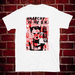 SEX PISTOLS ANARCHY IN THE UK T-Shirt