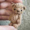 Mini Bear crochet pattern, cute small toy, dolls accessories, teddy bear pattern, amigurumi brooch, tutorial, ebook, DIY 2.jpeg