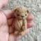 Mini Bear crochet pattern, cute small toy, dolls accessories, teddy bear pattern, amigurumi brooch, tutorial, ebook, DIY 4.jpeg