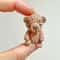 Mini Bear crochet pattern, cute small toy, dolls accessories, teddy bear pattern, amigurumi brooch, tutorial, ebook, DIY 7.jpeg