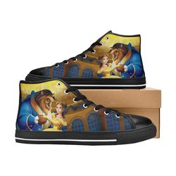Beauty And Beast Shoes