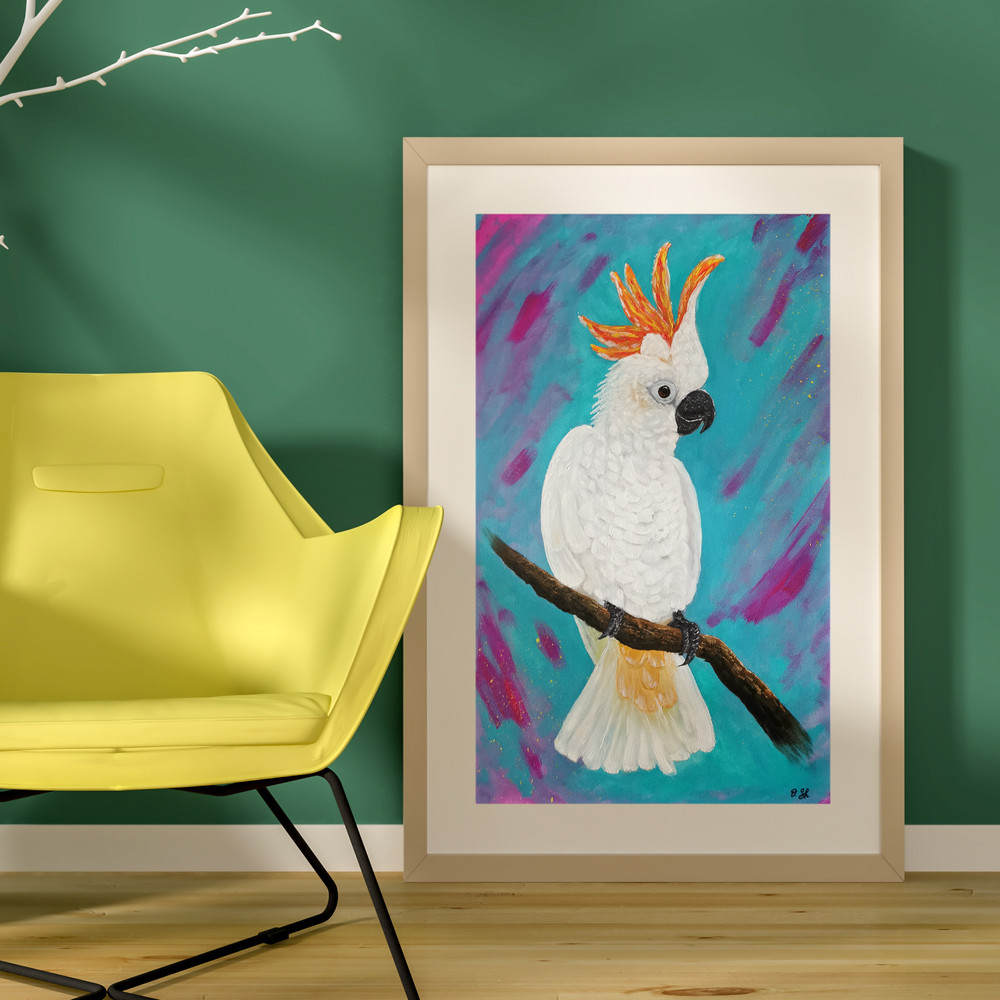 oil_painting_parrot_картина маслом_попугай.jpg