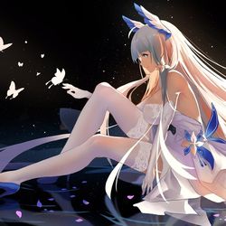 modern digital pattern pdf / anime - 015 / cross stitch pattern