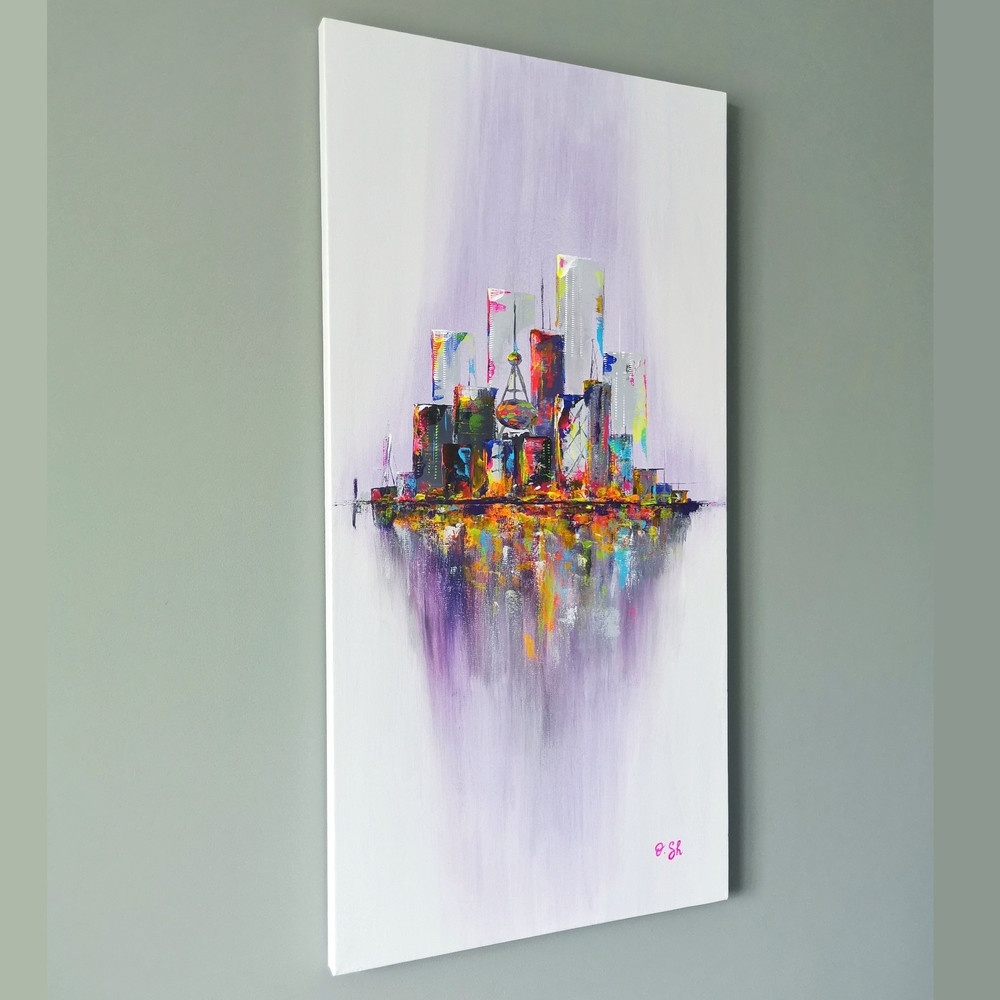 Neon night abstract painting 2.jpg