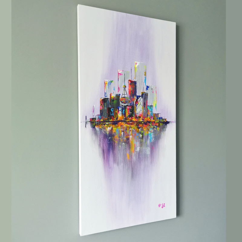 Neon night abstract painting 2.jpg