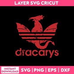 dracarys svg, dracarys game of thrones svg, game of thrones svg, png dxf eps file