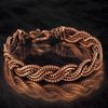 copper wire wrapped bracelet bangle handmade jewelry weavig gewellery (2).jpeg