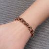 copper wire wrapped bracelet bangle handmade jewelry weavig gewellery (6).jpeg