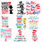 Dr Seuss Svg Bundle, Funny Dr Seuss Quote Svg, Dr Seuss Svg, Thing Svg, Cute Cat Svg, Teacher Svg, Svg File For Cricut DR123.jpg
