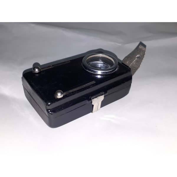 Russian Flashlight Rectangular USSR Soviet Russian 2 color signal Flashlight Morse Vintage | Inspire ...