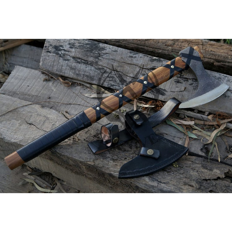 Axe , Viking Axe , Axe Viking , Viking Axe Handmade , Viking , Battle Axe , Hand Forged Axe , Throwing Axe , Hand Axe , Fantasy Axe , Hatchet , Viking Hatchet ,