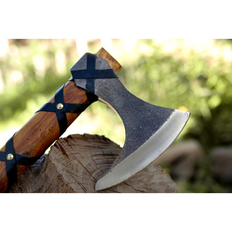 Axe , Viking Axe , Axe Viking , Viking Axe Handmade , Viking , Battle Axe , Hand Forged Axe , Throwing Axe , Hand Axe , Fantasy Axe , Hatchet , Viking Hatchet ,