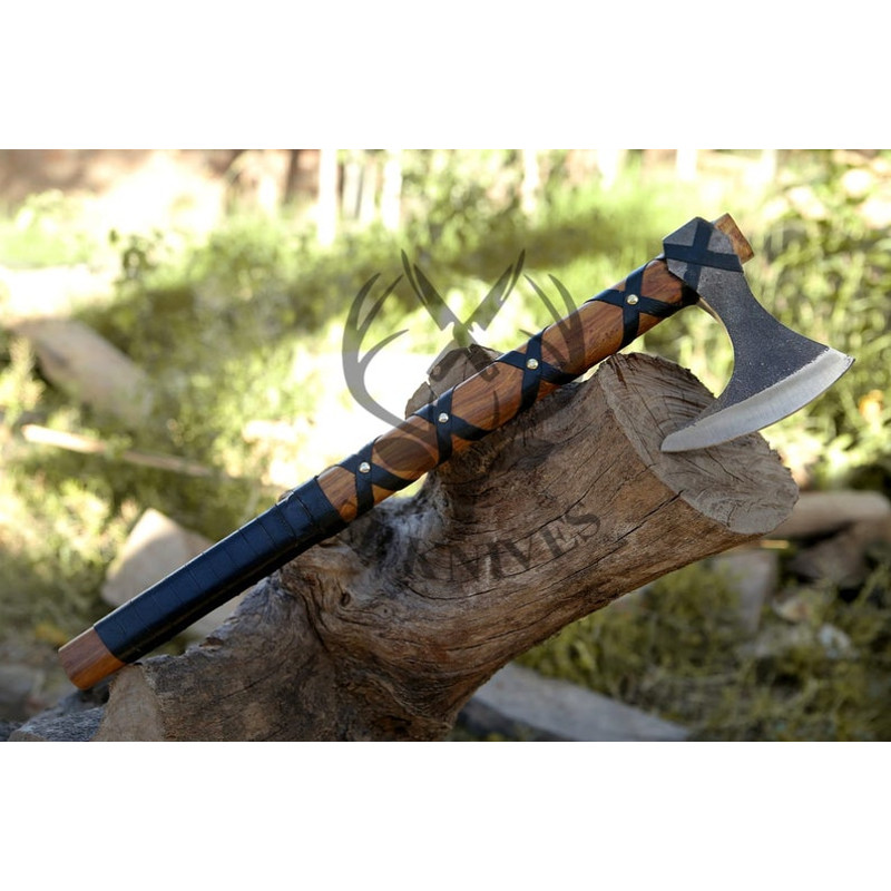 Axe , Viking Axe , Axe Viking , Viking Axe Handmade , Viking , Battle Axe , Hand Forged Axe , Throwing Axe , Hand Axe , Fantasy Axe , Hatchet , Viking Hatchet ,